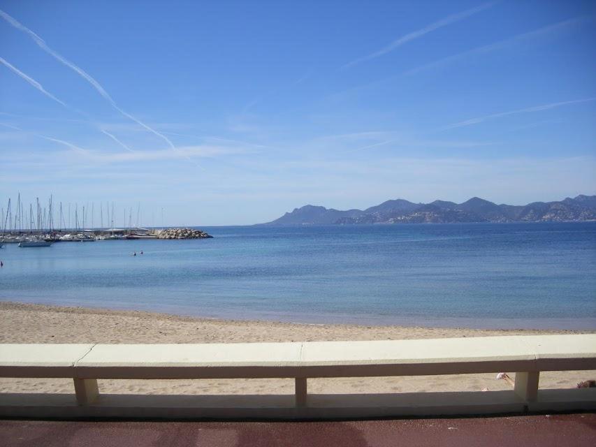 Karolina Properties - Appartement Commodore Croisette Κάννες Εξωτερικό φωτογραφία