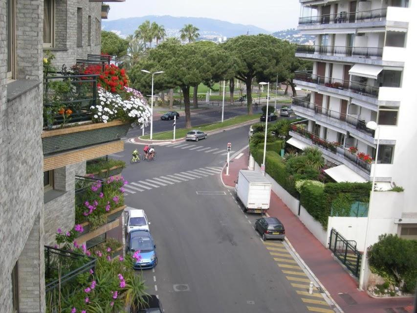 Karolina Properties - Appartement Commodore Croisette Κάννες Εξωτερικό φωτογραφία