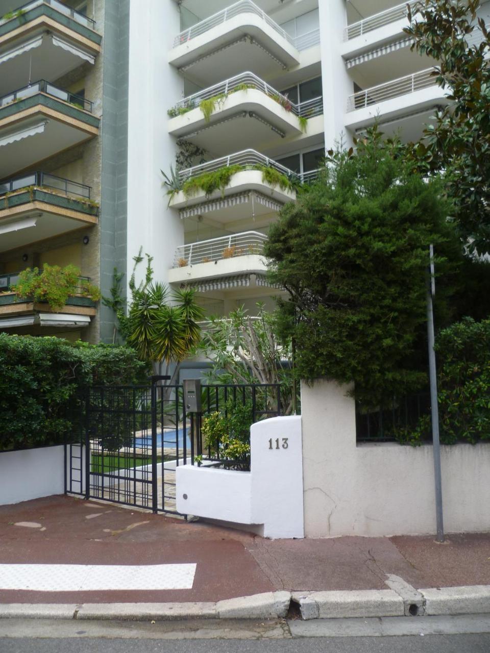 Karolina Properties - Appartement Commodore Croisette Κάννες Εξωτερικό φωτογραφία